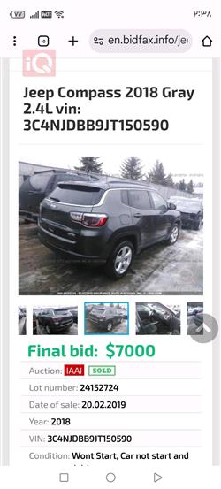 Jeep Compass